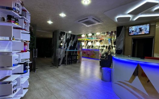 Kommerzielles SPA & Fitness – Atlantis, Sarafowo ID: 88698
