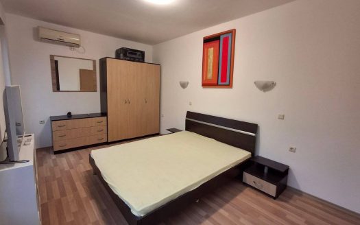 Sonnenstrand — Wohnkomplex Diamond Bay | Zwei-Zimmer-Wohnung im 4. Stock ID: 79459