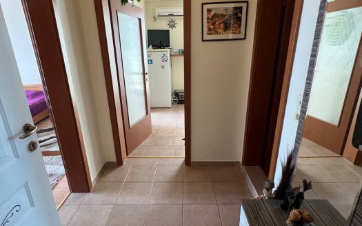 Drei-Zimmer-Wohnung mit Meerblick in Crown Fort Noks ID: 51207