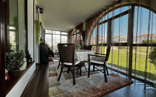 Haus mit Panoramablick auf das Meer – Komplex „Cherry Hills“, Koschariza ID: 94958
