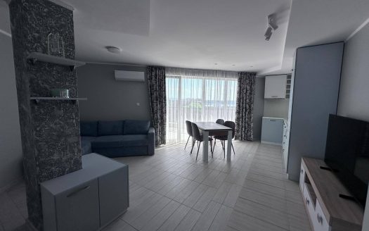 Zwei-Zimmer-Wohnung mit Meerblick – Omega Resort, Rawda ID: 86607