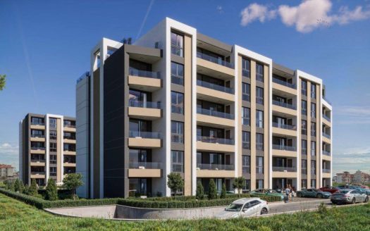 Aura Residence, Rawda – Wohnungen am Meer ID: 54099