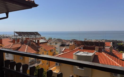 Drei-Zimmer-Wohnung am Meer in Sweti Wlas ID: 36039