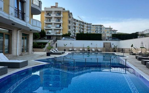 1-Zimmer-Wohnung, Villa Florence, Sweti Wlas ID: 38359