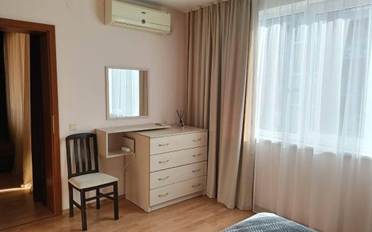 Zweizimmerwohnung mit Meerblick – Panorama Fort Noks, Sweti Wlas ID: 89110