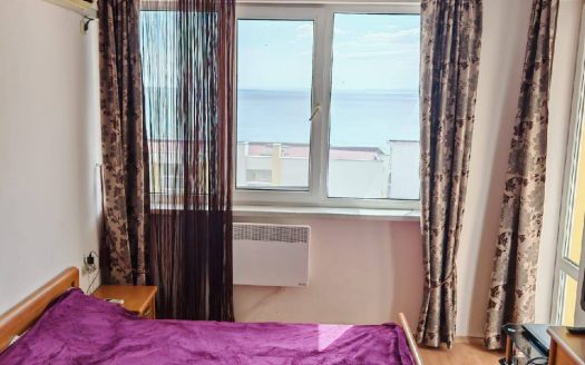 Drei-Zimmer-Wohnung mit Meerblick in Crown Fort Noks ID: 51207