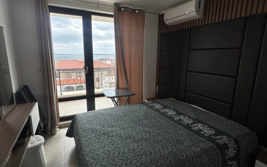 1-Schlafzimmer-Wohnung mit Meerblick, Polastar, 128.000 € ID: 38347