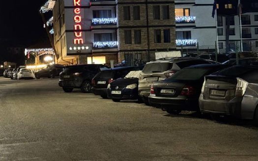 Wohnung mit Panoramablick auf die Berge in Bansko ID: 78287