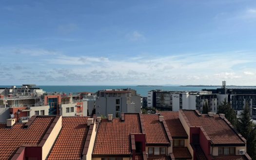 Drei-Zimmer-Wohnung mit Meerblick – Morski Far, Sweti Wlas ID: 95339