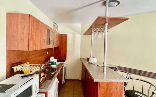 Zwei-Zimmer-Wohnung in Nessebar ID: 45163