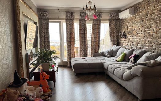 Drei-Zimmer-Wohnung mit Abstellraum in Burgas ID: 53653