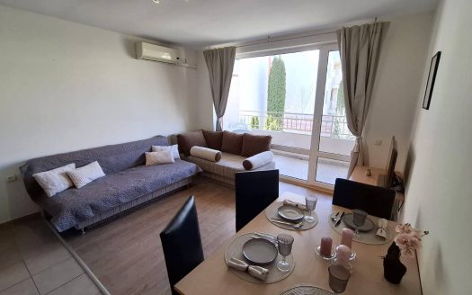Studio im Komplex „Nessebar Fort Club“, Sonnenstrand ID: 88728