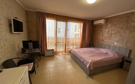 Studio im Komplex Diamond Bay, Sonnenstrand ID: 81455