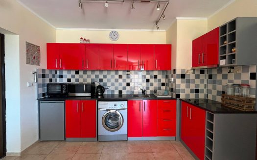 Geräumige Vierzimmerwohnung mit Poolblick in Rawda ID: 50149