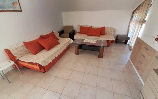 Vierzimmerwohnung am Meer in Sweti Wlas ID: 45078
