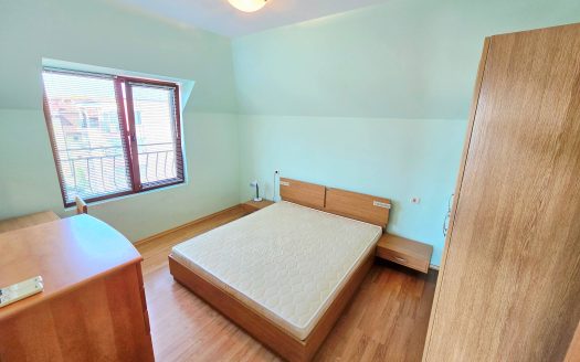 Zweizimmerwohnung mit Terrasse und Meerblick in Amoto, Rawda ID: 50797