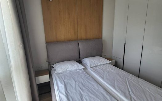 Stilvolle 1-Zimmer-Wohnung am Sonnenstrand ID: 40420