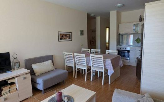 Drei-Zimmer-Wohnung — Panorama Dreams, Sweti Wlas ID: 87298