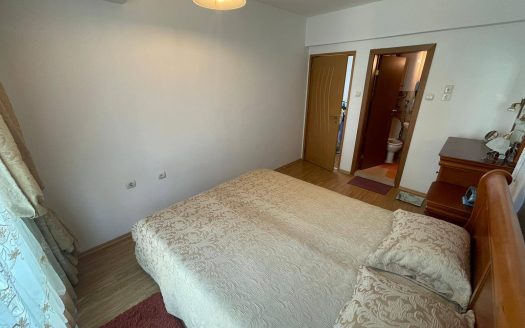 Drei-Zimmer-Wohnung mit Meerblick – Komplex „Jug“, Sweti Wlas ID: 96189