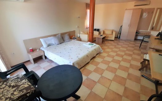 Zweizimmerwohnung mit Meerblick in Kaya ID: 50267