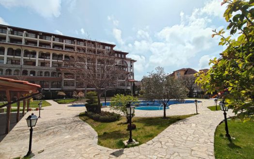 Zweizimmerwohnung – Komplex „Olymp“, Sonnenstrand ID: 91448