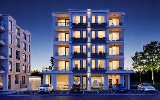 Neuer Wohnkomplex „La Mer Premium 2“, Rawda ID: 91308