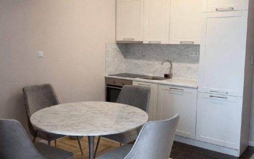 Drei-Zimmer-Wohnung mit Panoramablick auf das Meer – Komplex „Romance Paris“, Sweti Wlas ID: 90454