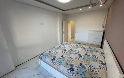 Zwei-Zimmer-Wohnung mit Garten — Bay View Family 1, Burgas (Sarafowo) ID: 85521