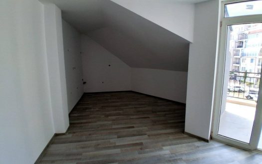 Zweizimmerwohnung mit Terrasse nach Renovierung – Villa Venezia, Sweti Wlas ID: 87546