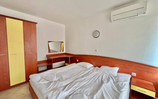 Zweizimmerwohnung im Poseidon ID: 52121