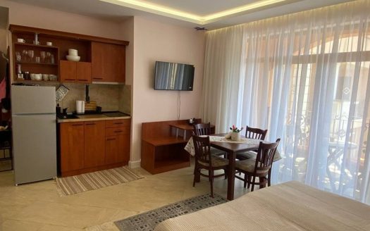 Studio mit Blick auf den Pool im Palazzo ID: 54863