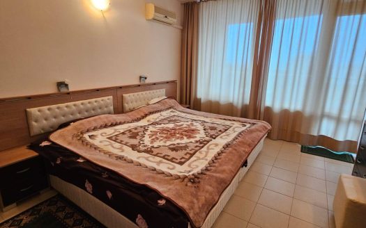 Zweizimmerwohnung mit Meerblick im Esperanto ID: 52110