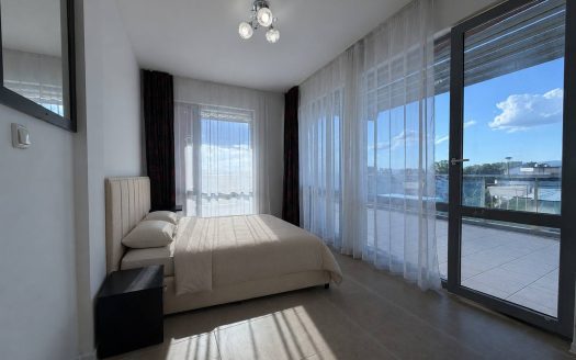 Zweizimmerwohnung mit Meerblick – Cacao Residence, Sonnenstrand ID: 97296