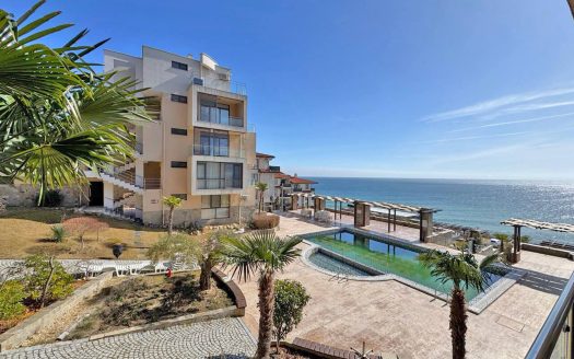 Zwei-Zimmer-Wohnung mit Meerblick — Dolce Vita 2, Sonnenstrand, erste Reihe ID: 85987