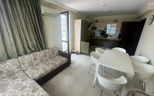 Apartment mit Meerblick in Sweti Wlas ID: 36163