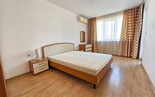Zweizimmerwohnung im Riviera Fort, Rawda ID: 78420