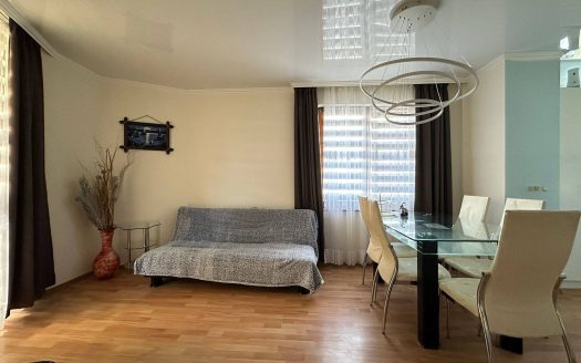 Drei-Zimmer-Wohnung mit Pool in Sweti Wlas ID: 52159