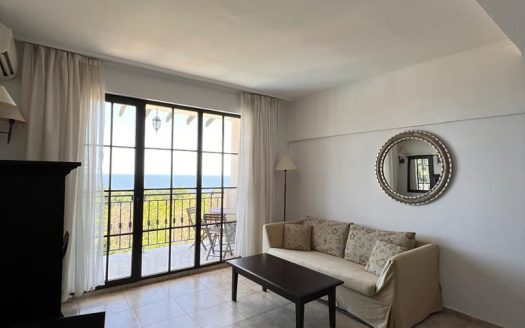 1-Zimmer-Wohnung mit Meerblick – The Cliff Beach & Spa Resort ID: 36747