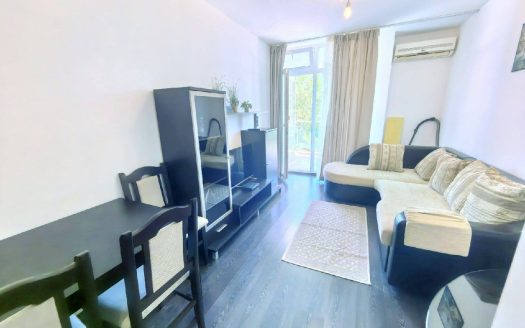 Zwei-Zimmer-Wohnung in Solmarin, Sonnenstrand ID: 50762