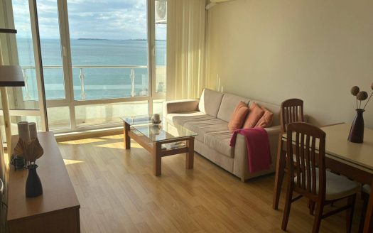 Zweizimmerwohnung in erster Linie mit direktem Meerblick – Alex Beach, Sweti Wlas ID: 84914