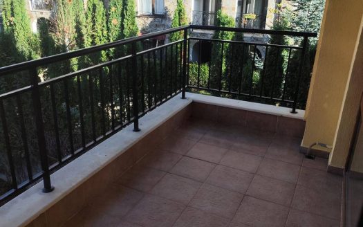 Drei-Zimmer-Wohnung mit Terrasse in Paradise Dreams, Sweti Wlas ID: 53449