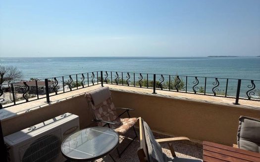 Zweizimmerwohnung im Prestige Fort Beach, Sweti Wlas ID: 41635