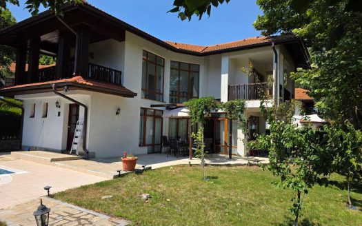 Gemütliches Haus mit Pool in Aheloy am Meer ID: 56543