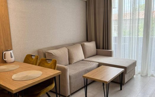Zweizimmerwohnung mit Renovierung in Sonnenstrand ID: 50521