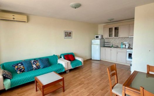 1+1 Wohnung mit Meerblick in Fort Noks Marina ID: 49678