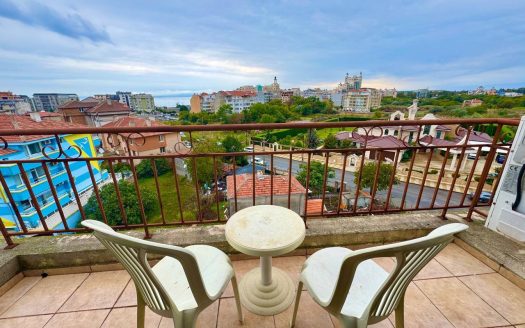 Studios mit Meerblick ohne Gebühren in Pomorie ID: 42516