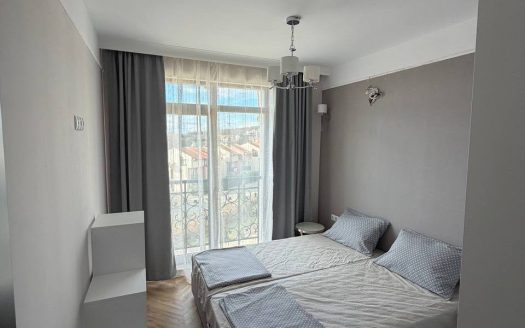 Drei-Zimmer-Wohnung mit Meerblick – Sweti Wlas, Romance Paris ID: 81976