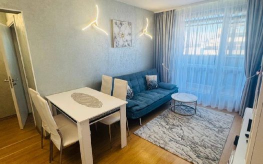 Drei-Zimmer-Wohnung mit Blick auf Pool und Berge – Sweet Homes 1, Sonnenstrand ID: 92362
