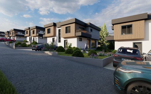 Moderne Townhouses Grand Luxury Home 1 km vom Sonnenstrand entfernt ID: 32593