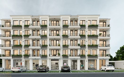 La Mer Premium Apartments ohne Gebühr in Rawda ID: 31305